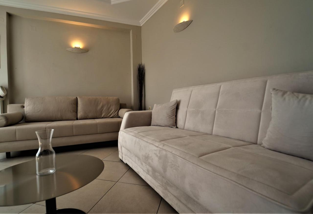 Zigouris House Apartment ปาร์กา ภายนอก รูปภาพ